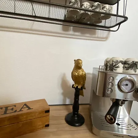 Room In House - Vibrant Stay In Old Town البوفيرا